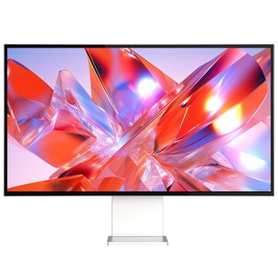 32英寸4K144Hz显示器IPS无框设计剪辑MAC广色域专业电竞外接屏幕