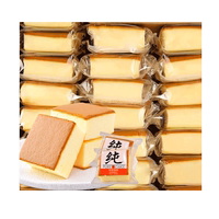 深度烘焙糕點松軟可口