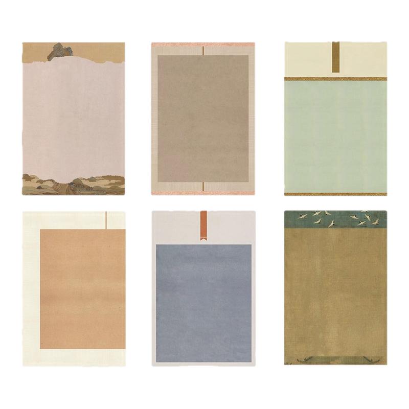 可定制尺寸国展作品纸