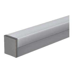 定制浴室柜镜前灯三面发光亚克力线条灯镜柜灯条双侧灯柱化妆镜灯