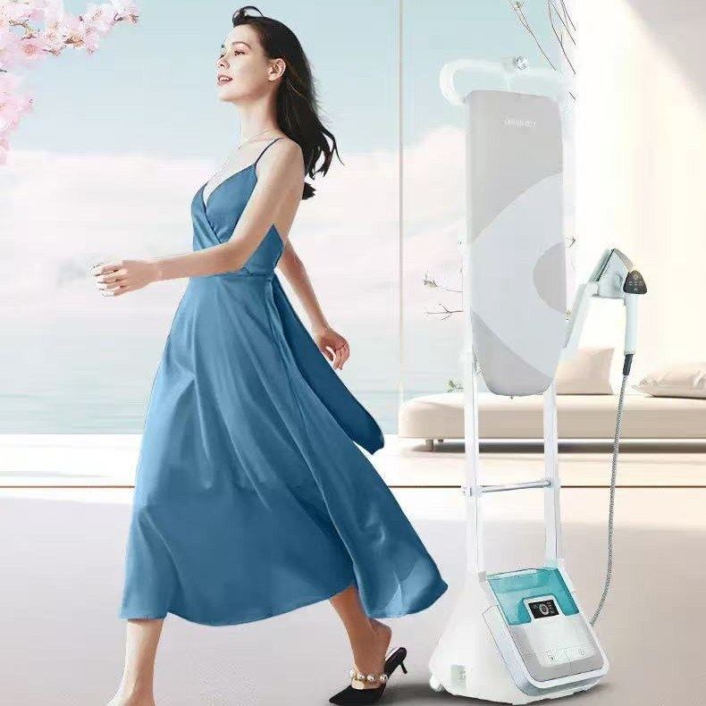 CuoRi卓力挂烫机家用智能熨烫机增压大蒸汽手持熨衣机ZLY-G511