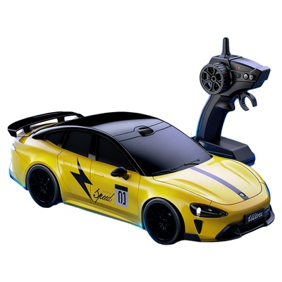 RC遥控车四驱高速漂移SU7跑车