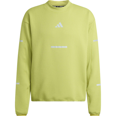 Adidas/阿迪达斯正品ADI365 CREW M男士保暖运动卫衣JM5718