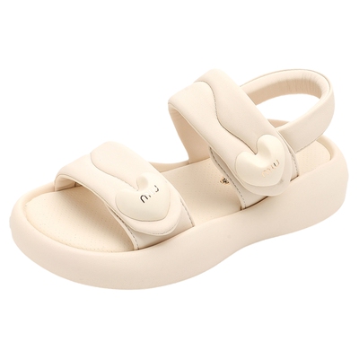 超轻儿童运动沙滩凉鞋