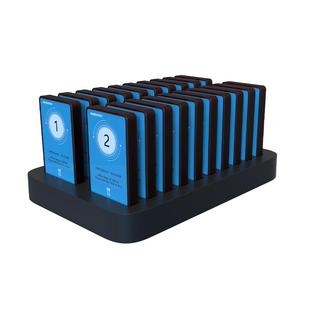 涛米叫号取餐器无线叫号机餐饮取餐牌点餐叫号器西餐厅震动飞盘饭店呼叫器麻辣烫汉堡王等位排队叫号呼叫系统