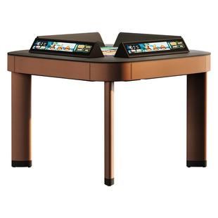 如喜【数字麻将机】全自动多功能电子麻将桌家用掼蛋斗地娱乐桌