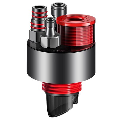【淘宝推荐】净水器五通集成排水
