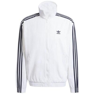 adidas阿迪达斯三叶草男子FIREBIRD T运动健身夹克外套JY1328