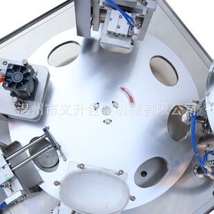 全自动盒装黄油奶油灌装封口杯装碗装冰淇淋液体膏体压盖包装机