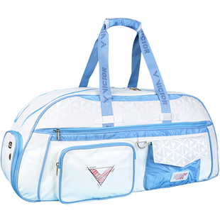 VICTOR 威克多胜利羽毛球包男女矩形方包大容量专业球包BR5643