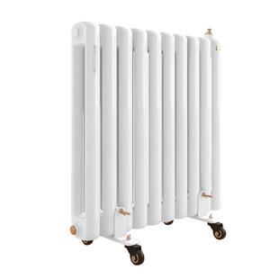 圣劳伦斯家用注水式智能电暖气加热水取暖器散热片暖气片家用水暖