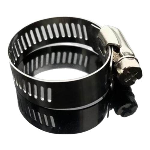 不锈钢煤气管夹子卡夹卡箍喉箍夹管扣抱箍水管夹寸管夹分管夹美式