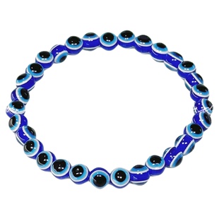 恶魔之眼koz手链那奇沃夫kkluv同款美式小众高级手串首饰配饰礼物