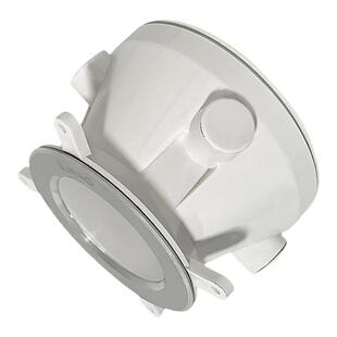 筒灯预埋底盒80mm灯头灯桶暗装安装盒95吸顶嵌入式LED射灯预埋件