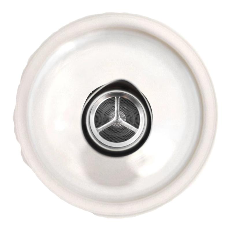 Pinetti手工小牛皮玻璃醒酒器