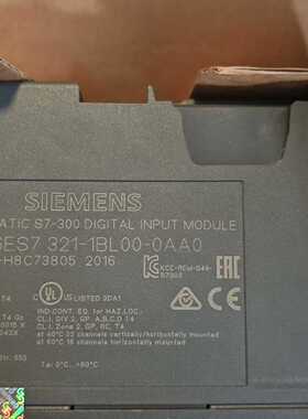 【询价】6es7321-1bl00-0aa0  模块，裸机适用