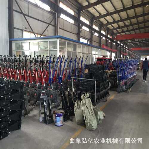 出口8-28马力农用手扶拖拉机可搭载各种农具旋耕犁地松土打田机