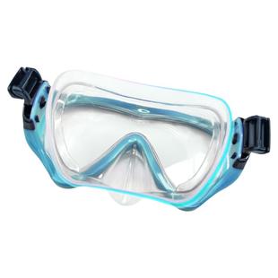 VAGANT儿童浮潜面镜潜水镜呼吸管装备浮潜三宝面罩游泳镜全面罩新