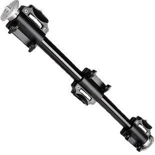 相机俯拍单反四头横臂三脚架垂直延长杆拍摄道具摄影灯架延伸缩加长稳定伸横杆服装美食静物微单三角架通用