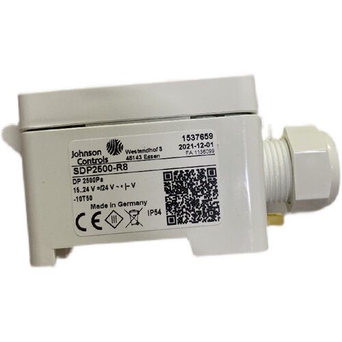 议价江森DP250-R8 SDP2500-R8 AZ SDP2500-R8-AZ-D气体压差传感器