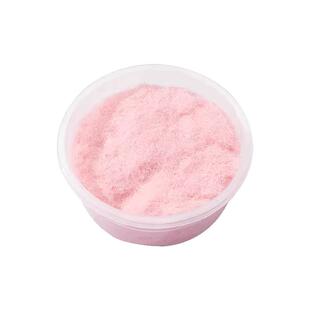 猫爪捏捏硅胶毛绒粉仿真椰蓉植绒粉diy材料捏捏乐防粘仿真麻薯粉