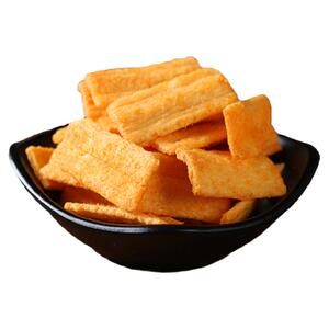 锅巴袋装整箱5斤懒人速食小零食休闲食品小吃酱香牛排烧烤味散装