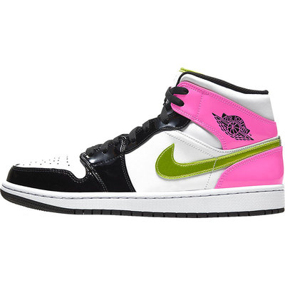 Nike/耐克正品男女同款减震防滑耐磨中帮篮球鞋CZ9834-100