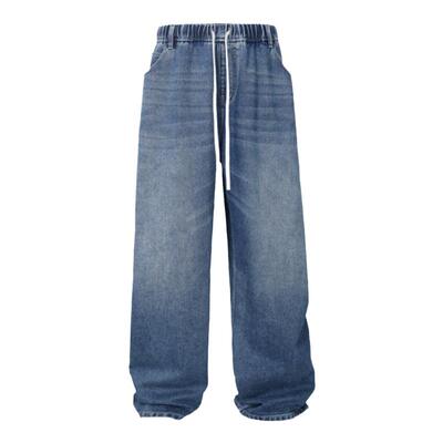 BJHG不计后果美式重磅休闲裤子