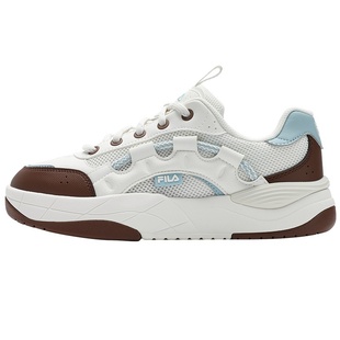 飞虹鞋|FILA斐乐复古板鞋女鞋舒适百搭轻便运动鞋女士休闲鞋子