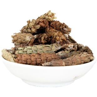 野生夏枯草中药材夏枯球 棒槌草大果穗新货500克包邮