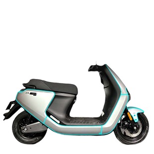 适用九号E80cmk2/E125mk2/E150mk2隐形车衣贴膜车身防刮保护贴纸