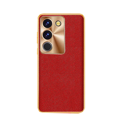 适用vivos17奢华手机壳女新款