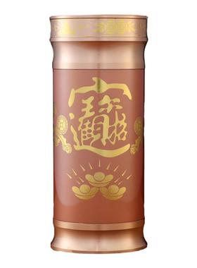 铜合金竹签香财神心经佛字