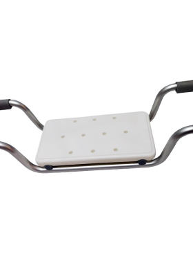 铝合金防滑置物架儿童坐式浴缸