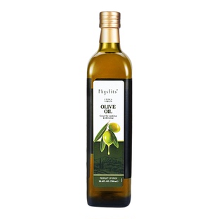 体飞适橄榄油特级初榨食用油牛油果油热炒油健身可搭配婴幼儿辅食