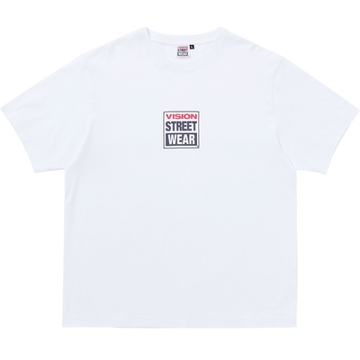 VISION经典小LogoT恤