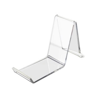 鞋子展示架手办盲盒阶梯架亚克力透明陈列架产品收纳置物货架定制