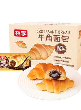 桃李可可爆了面包饱腹代餐