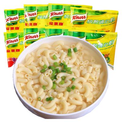 香港进口Knorr家乐牌快熟通心粉