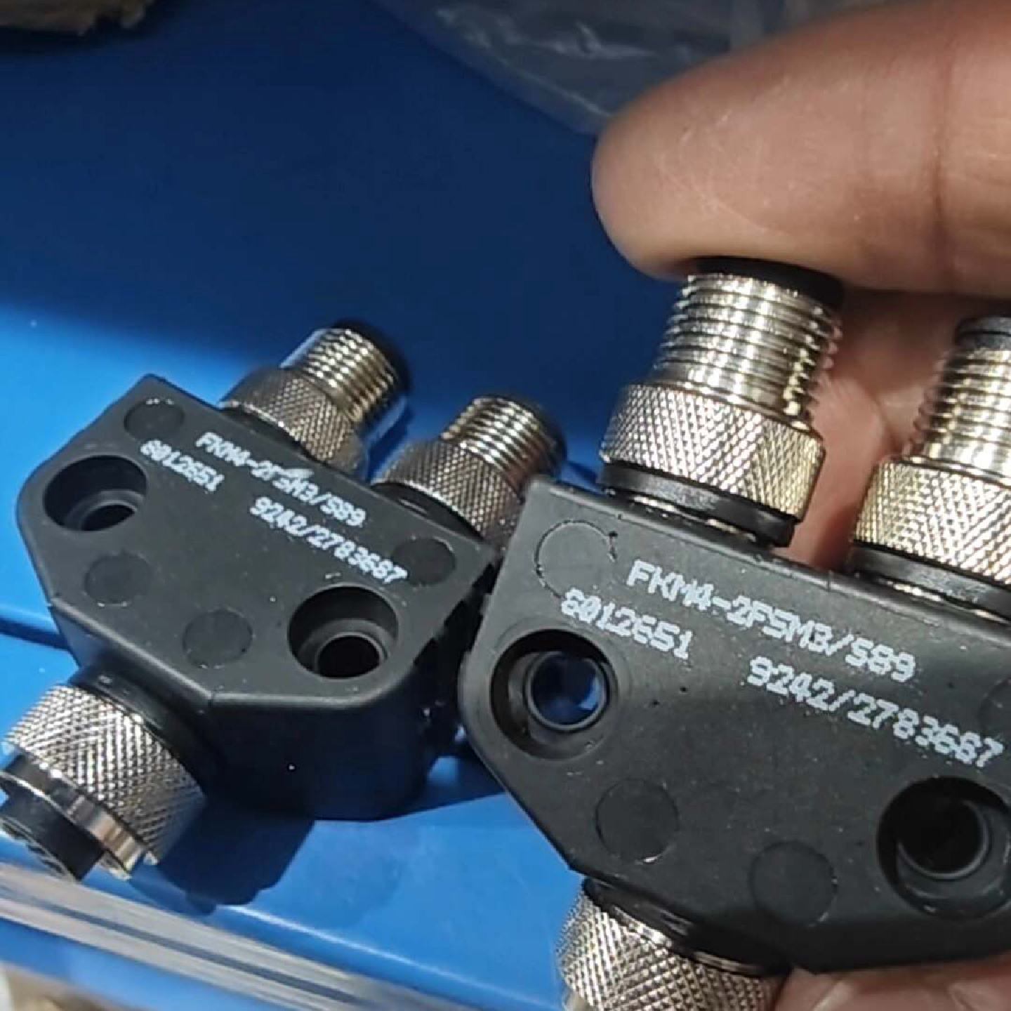 溢价-EscHA艾查FKm4-2Fsm3/s89，议价，80126 - 实物图