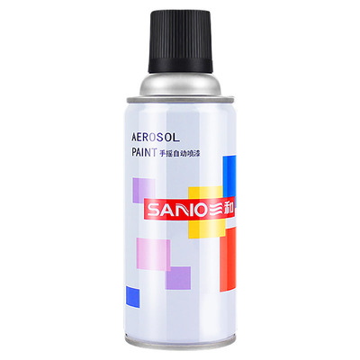 三和防盗门专用喷漆金属防锈翻新