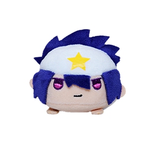 正版凹凸世界Q版毛绒公仔雷狮安迷修帕洛斯趴趴玩偶七创社周边