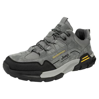 Jeep吉普户外男鞋正品登山徒步鞋