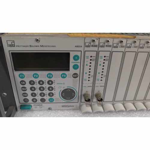 溢价-HBM 检测仪 信号放大器 AB22A，，能通电如视