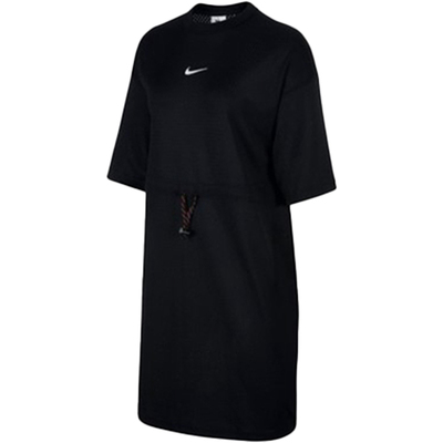 Nike/耐克正品Lab Collection Mesh女子网眼运动连衣裙CJ0177-002