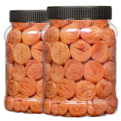 日式梅饼500g蜂蜜味陈皮孕妇果干