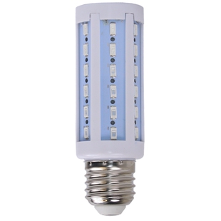 超亮蓝光LED玉米灯植物生长灯彩色兰光氛围灯宝宝去黄灯疸泡220V