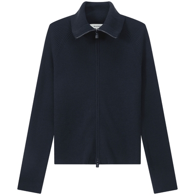 滨波女士时尚气质休闲毛衣