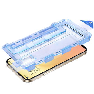 适用opporeno8pro+无尘仓reno7pro/6/5k/4se手机膜全屏覆盖秒贴除尘钢化保护膜高清reno8pro+听筒防尘网防摔