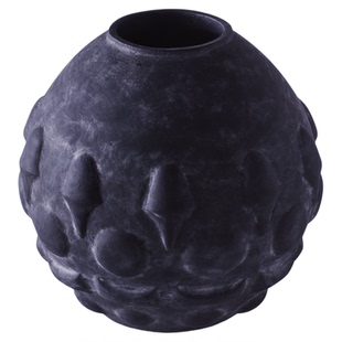 西班牙 Dusty Deco St Maria Vase 陶瓷花瓶器皿花器雕塑感客厅